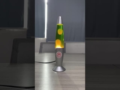 فولت 220 فولت ضوء قنديل LED مع 7Color Light Color محدودة المخزون