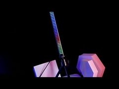 إضاءة المكتب المحيطة الغلاف الجوي أضواء الليل للحانة سيارة تلفزيون الألعاب