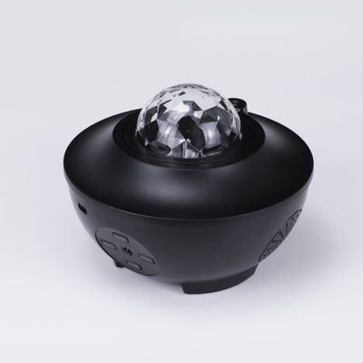 سعر جيد مصمم أولي للبرامج المصورة للنجوم 10W أسود LED مشروع ليلة النجوم الانترنت