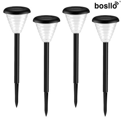 سعر جيد Solar Garden Lights with RGB Color Temperature Change 8-Hour Working Time and Auto Night On/Off الانترنت