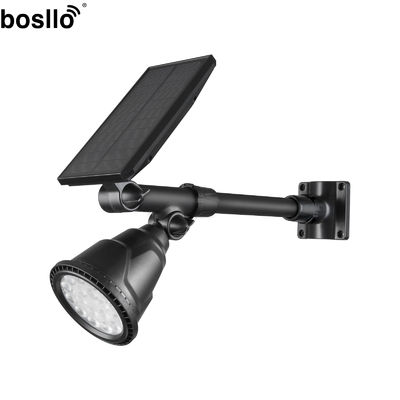 سعر جيد IP65 مصابيح الطاقة الشمسية المضادة للماء للخارج 350LM / 150LM وضعين دائمًا على 4-6h / 8-10h الانترنت