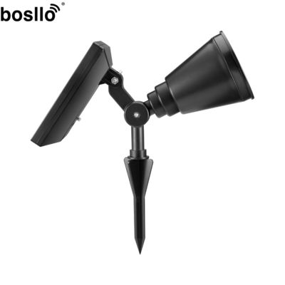 سعر جيد مصابيح الحديقة الشمسية مصابيح الحديقة الشمسية المقاومة للماء باللون الأسود للحدائق والساحات الحديثة الانترنت