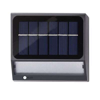 سعر جيد Outdoor Wall Decoration Solar Wall Luminarias Engineered for Temperature Range Minus 20 Celsius to 60 Celsius and Sustainable Lighting Option الانترنت