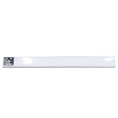 سعر جيد وحدات مطبخ Rohs مصابيح الشريط 400*40*11mm120° زاوية استشعار للتغطية الواسعة الانترنت
