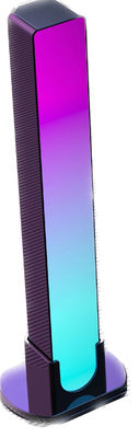 سعر جيد Bluetooth المكتب LED الموسيقى الغلاف الجوي مصباح التحكم عن بعد 24W الانترنت