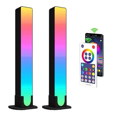 سعر جيد LED Desktop Atmosphere Light نسخة WIFI مع سطوع قابل للتعديل الانترنت