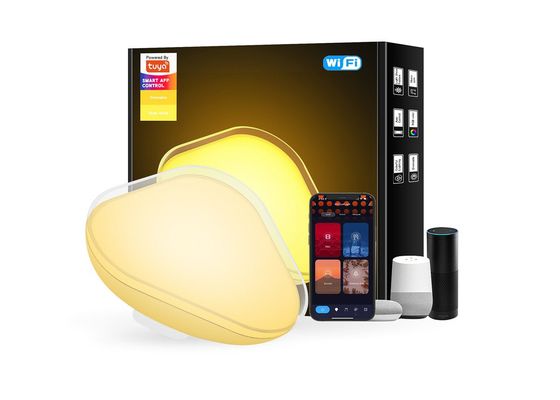 سعر جيد FCC سطح المكتب الغلاف الجوي الضوء 10W الضوء القابل للتعديل المحمول الانترنت