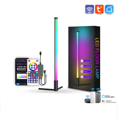 سعر جيد مصباح أرضي OEM يغير اللون RGB الجهد 5 فولت لزاوية شعاع 270 درجة الانترنت