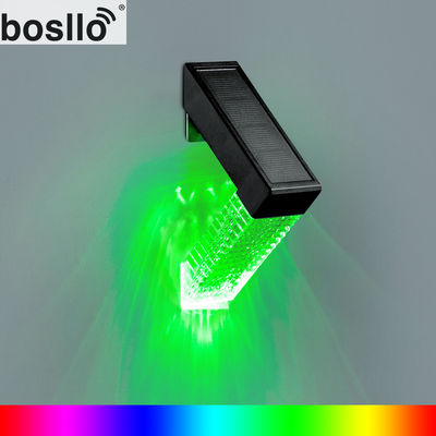 جودة 2 فولت 120mA مصباح الحائط RGB ABS مواد PC أضواء LED متعددة الألوان لتزيين المنزل مصنع