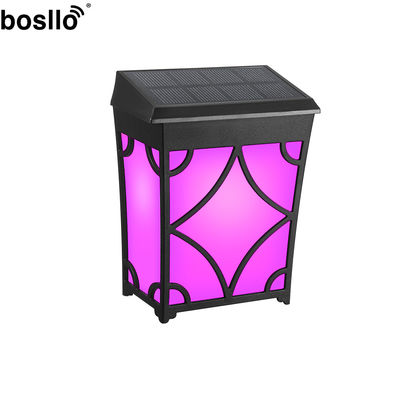سعر جيد مصباح الحائط UKCA RGB 2V 0.5W 1W مصباح LED متعدد الألوان الانترنت