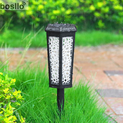 سعر جيد مصابيح الطاقة الشمسية الخارجيّة الضوئيّة RGB/ White Light RGB مع 10LM Flux Luminous in Black الانترنت