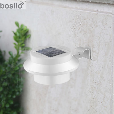 سعر جيد 8-10 ساعات وقت العمل مصابيح خارجية تعمل بالطاقة الشمسية مع التصميم الأقصى D 12CM H 6CM الانترنت
