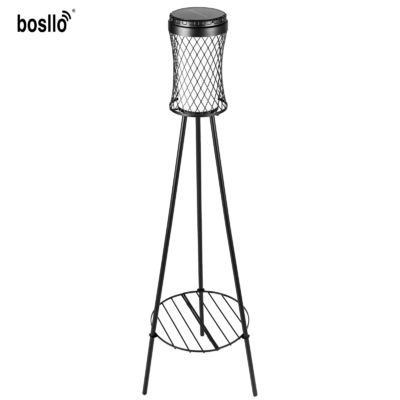 سعر جيد Waterproof Solar Floor Lamp for Garden Inserted on the Ground NIMH Rechargeable Battery الانترنت