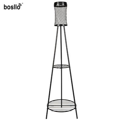 سعر جيد Waterproof Two-charge Solar Flower Stand Lights Suitable For Christmas And Halloween الانترنت